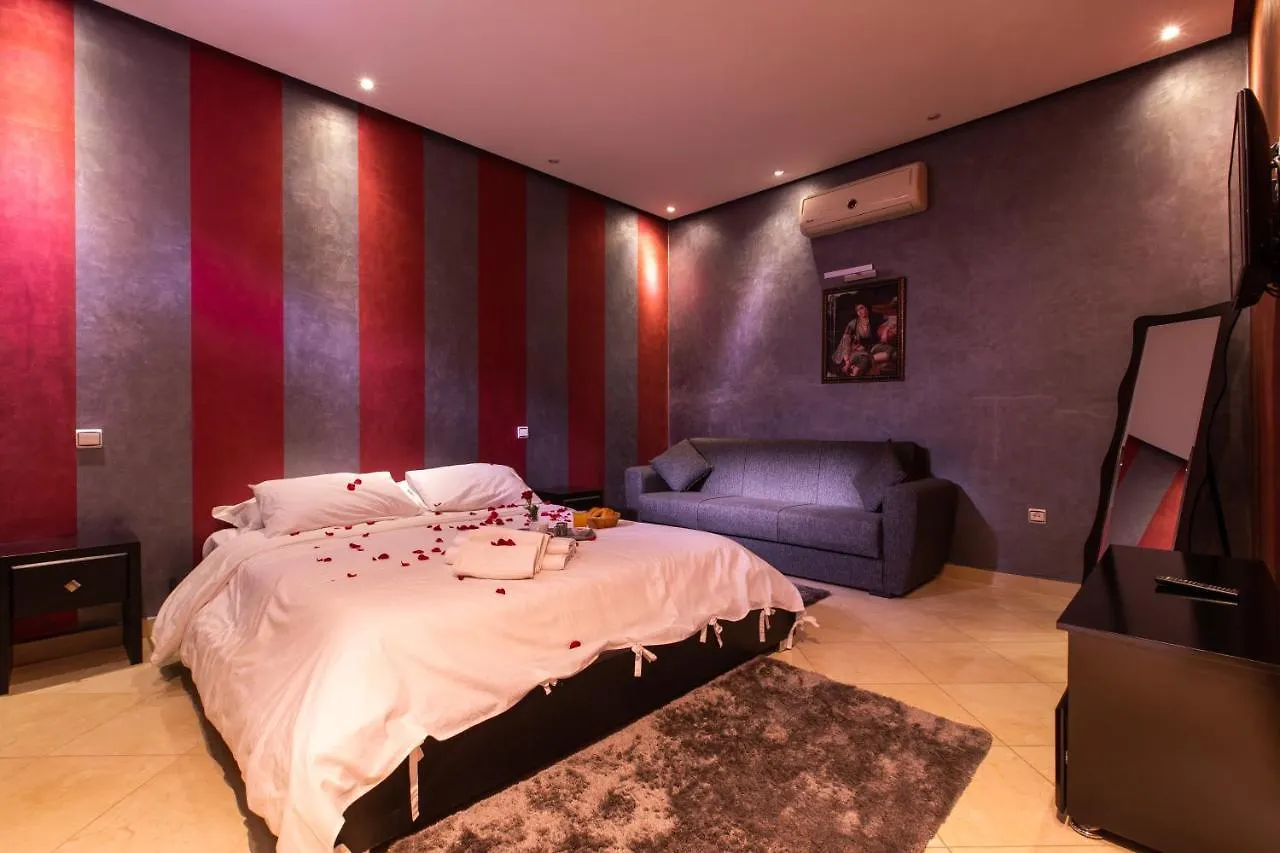 Hotel Toulousain Marakeş