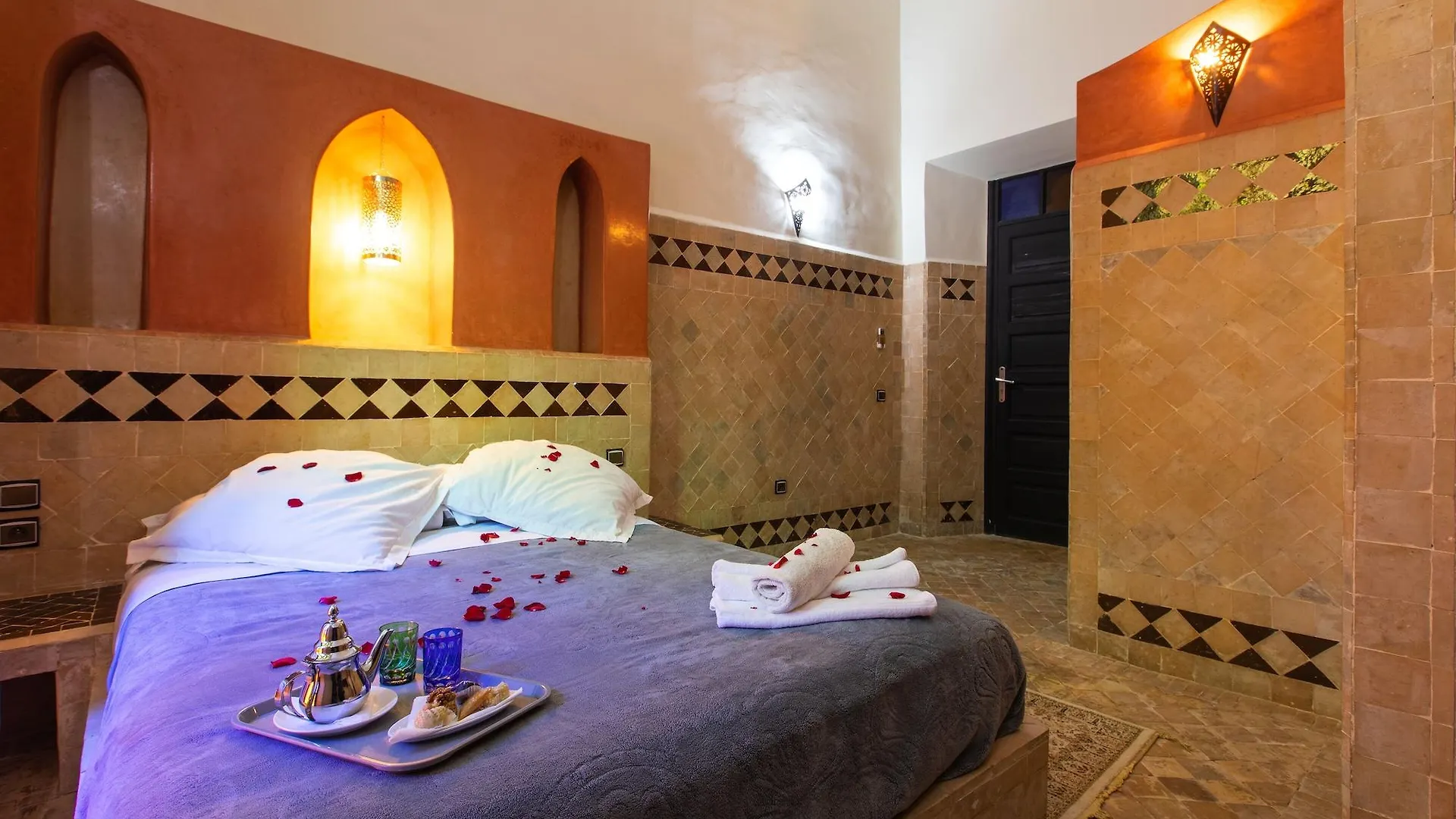מרקש Hotel Toulousain