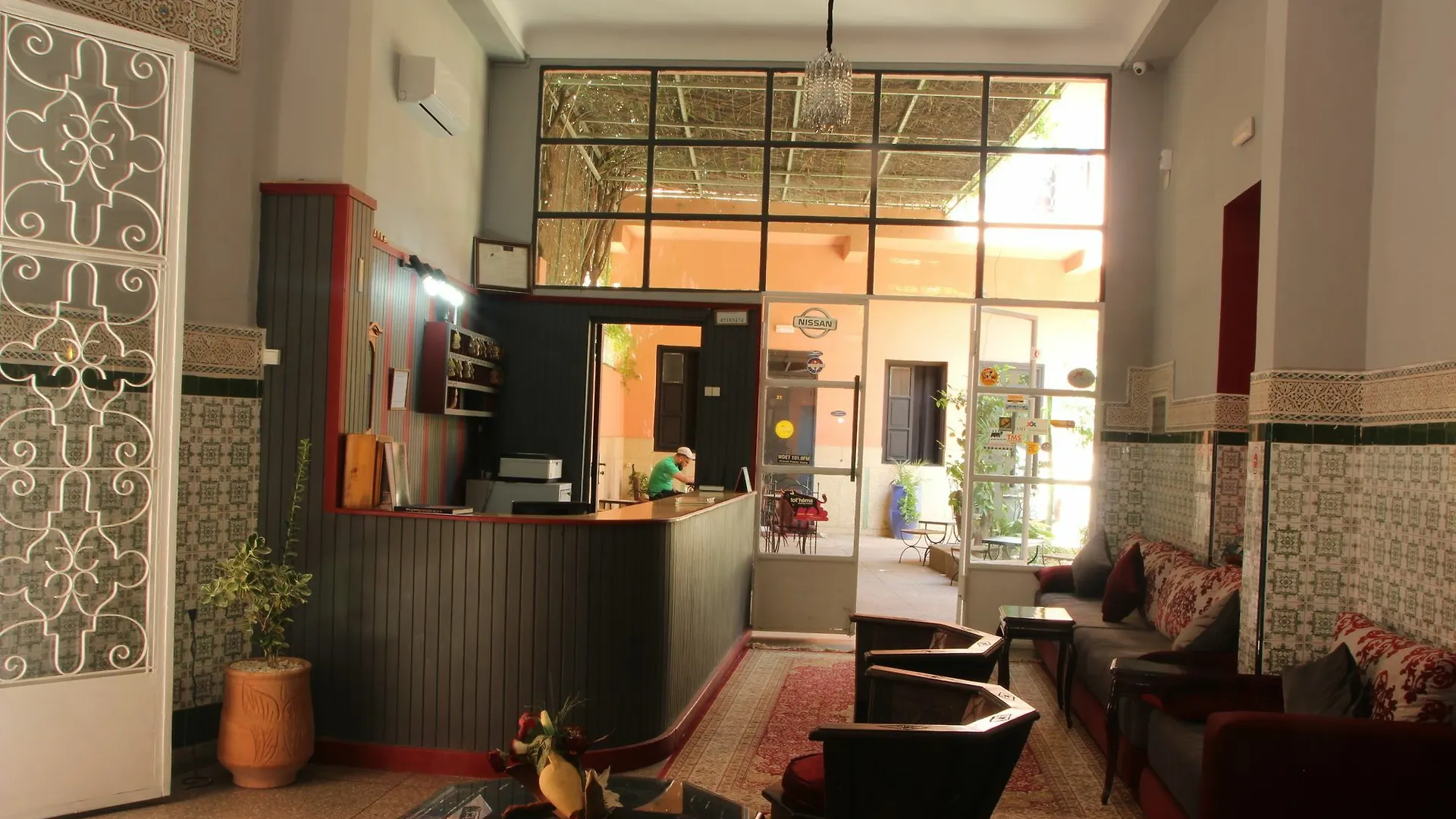 Hotel Toulousain Marrakesh