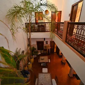 Riad Thycas, Marraquexe