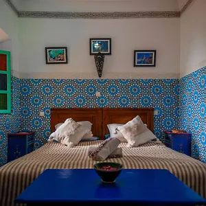 Riad Dar Mamouni, Marraquexe