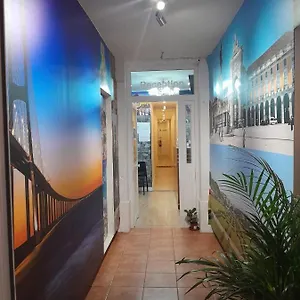 Amor Lisboa Hostel Hostel Lissabon