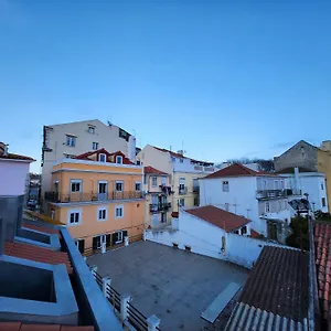 Loios And Aparthotel Lissabon