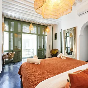Riad Dar Nakous, Marraquexe