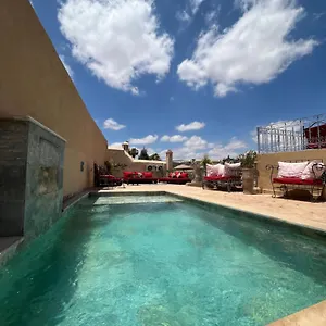 Casa de hóspedes Jnan El Cadi, Marraquexe