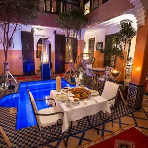 Riad Alaka, Marrakesch
