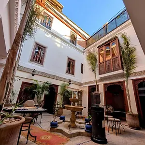 Riad Chams Marrakech, Marrakesch