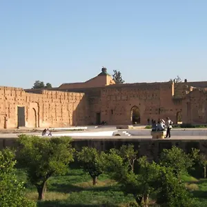 Riad Al Wafaa, Marraquexe