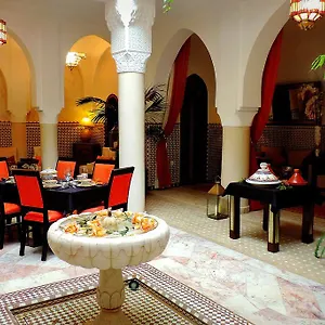 Riad Nirvana, Marraquexe