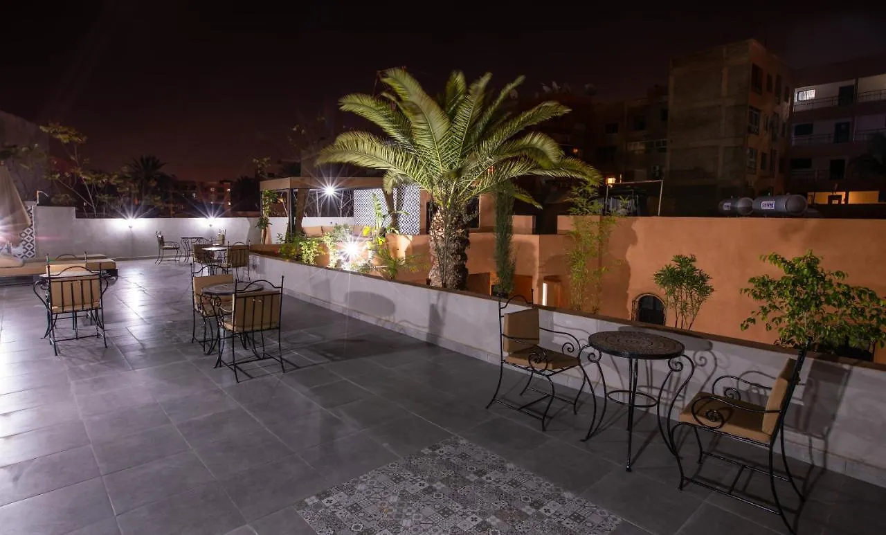 Hotel Toulousain Marrakesh
