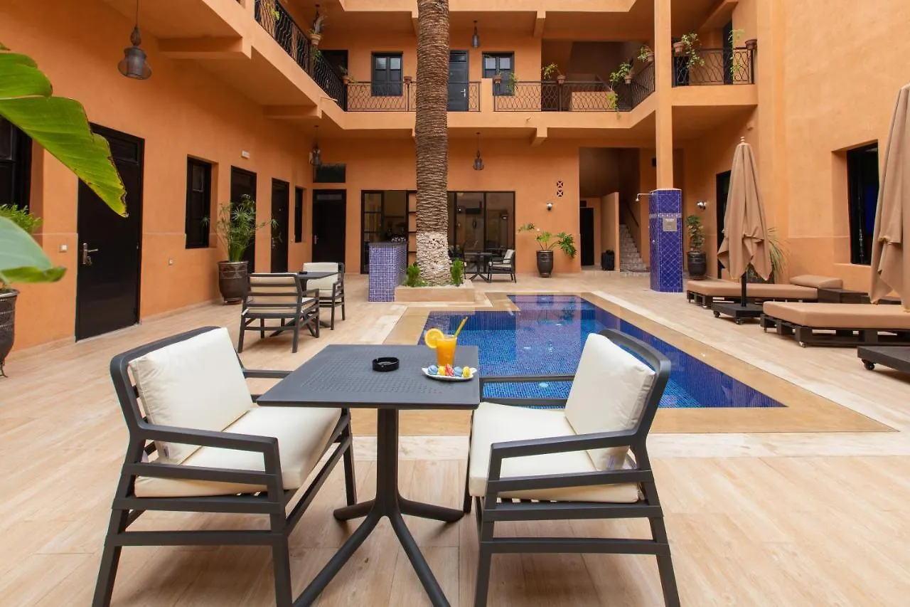 Hotel Toulousain Marrakesh