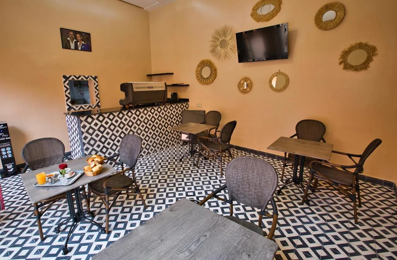 Hotel Toulousain Marrakesh 3*,  Morocco