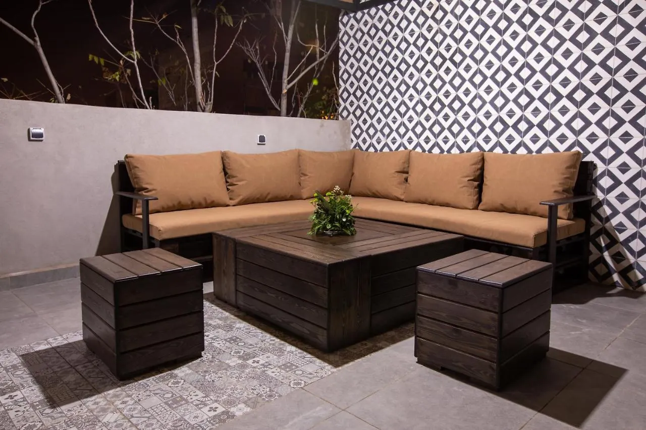 Hotel Toulousain Marrakesh