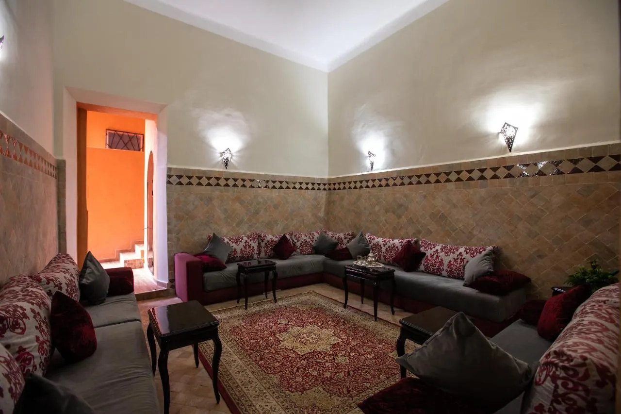 Hotel Toulousain Marrakesh