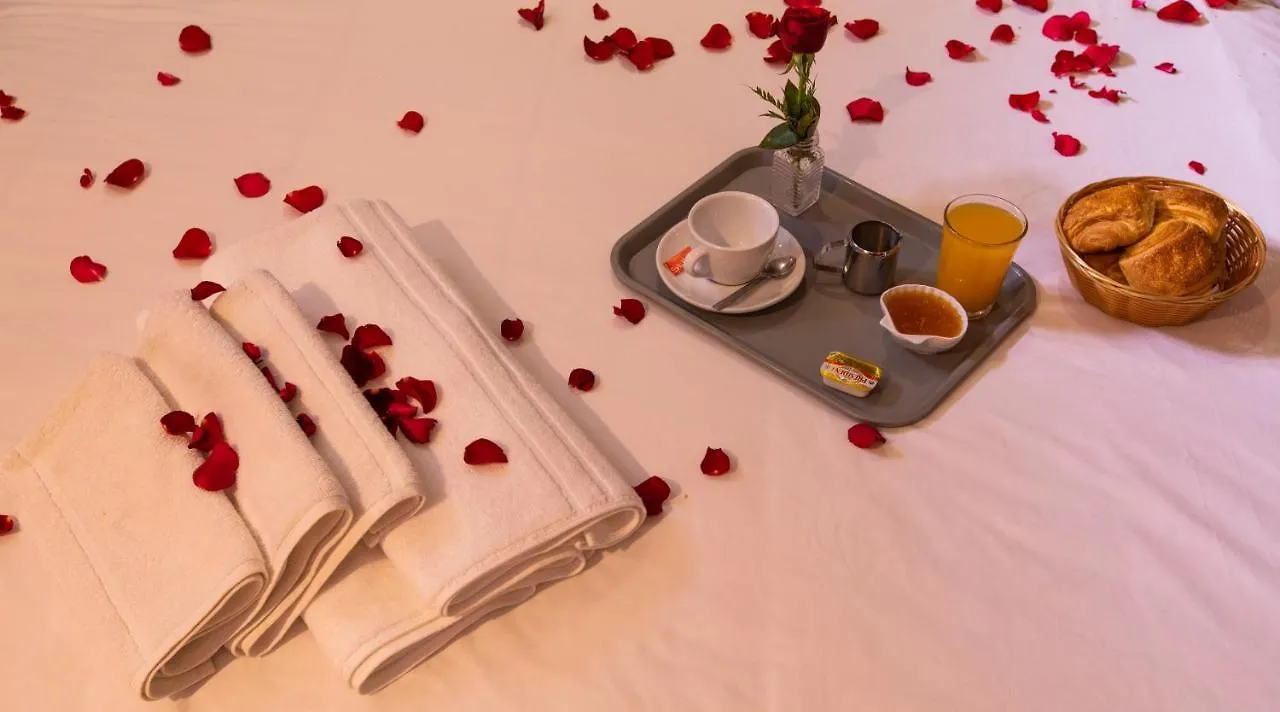 Hotel Toulousain Marrakesh 3*,
