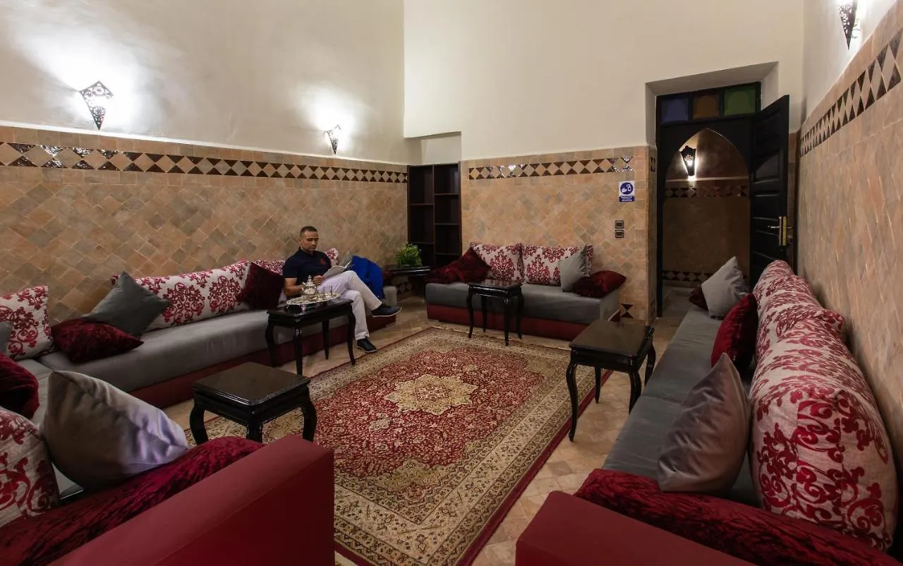 Hotel Toulousain Marrakesh