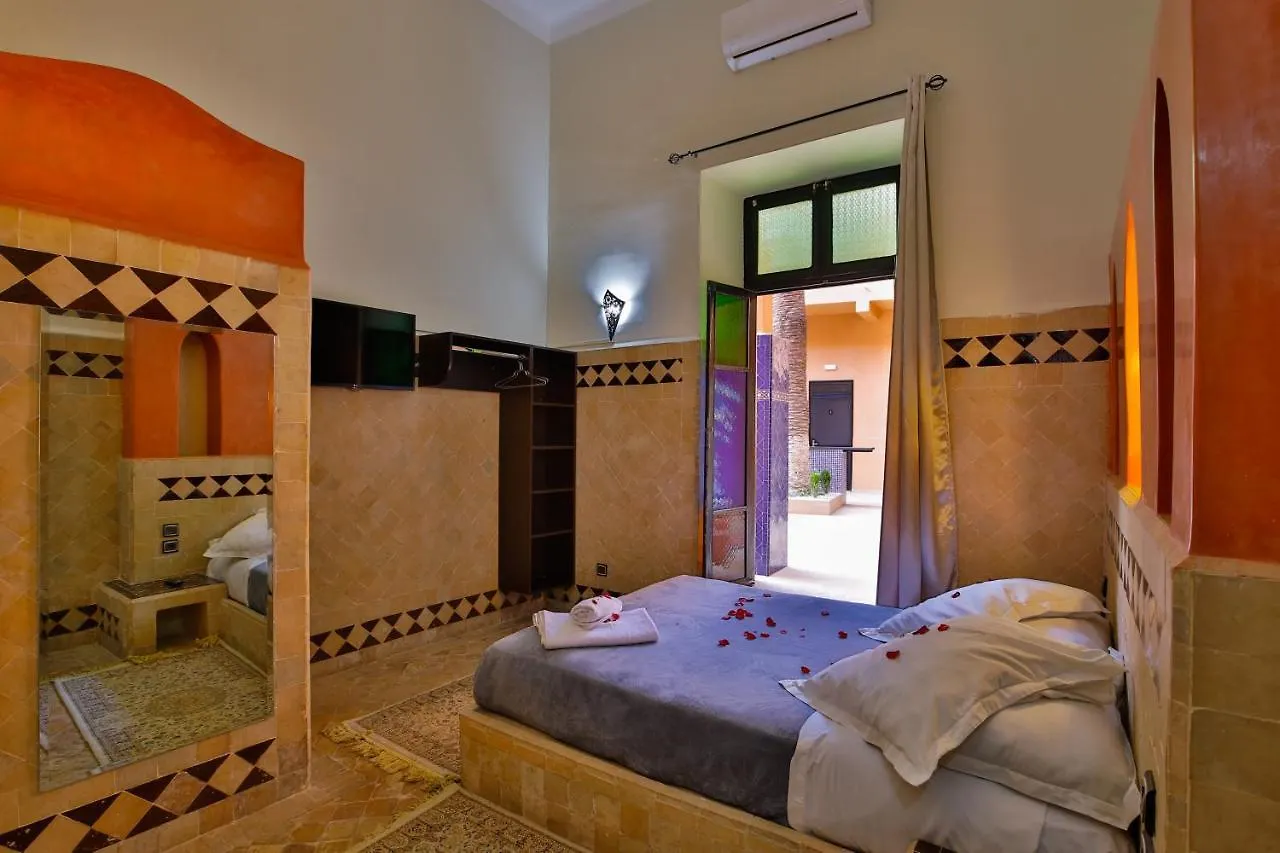 Hotel Toulousain Marrakesh Morocco