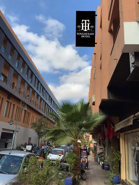 Hotel Toulousain Marrakesh