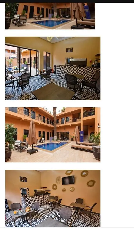 Hotel Toulousain Marrakesh