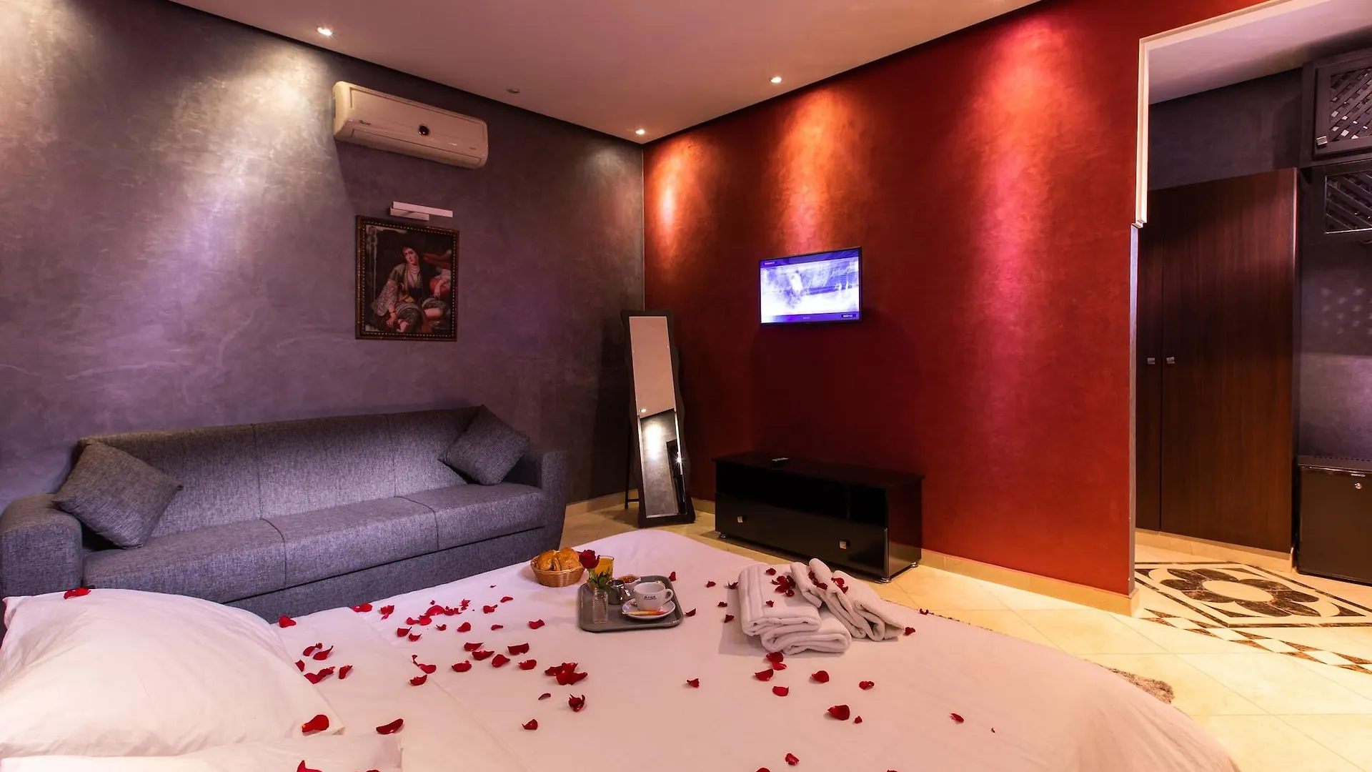 Hotel Toulousain Marrakesh 3*,