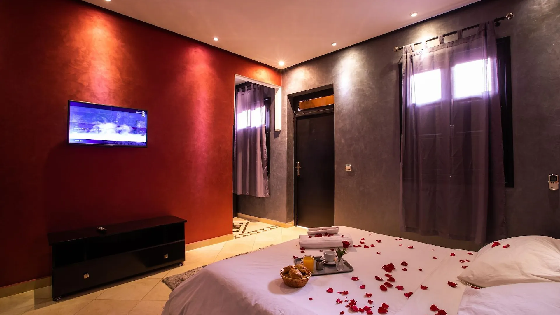 Hotel Toulousain Marrakesh 3*,  Morocco