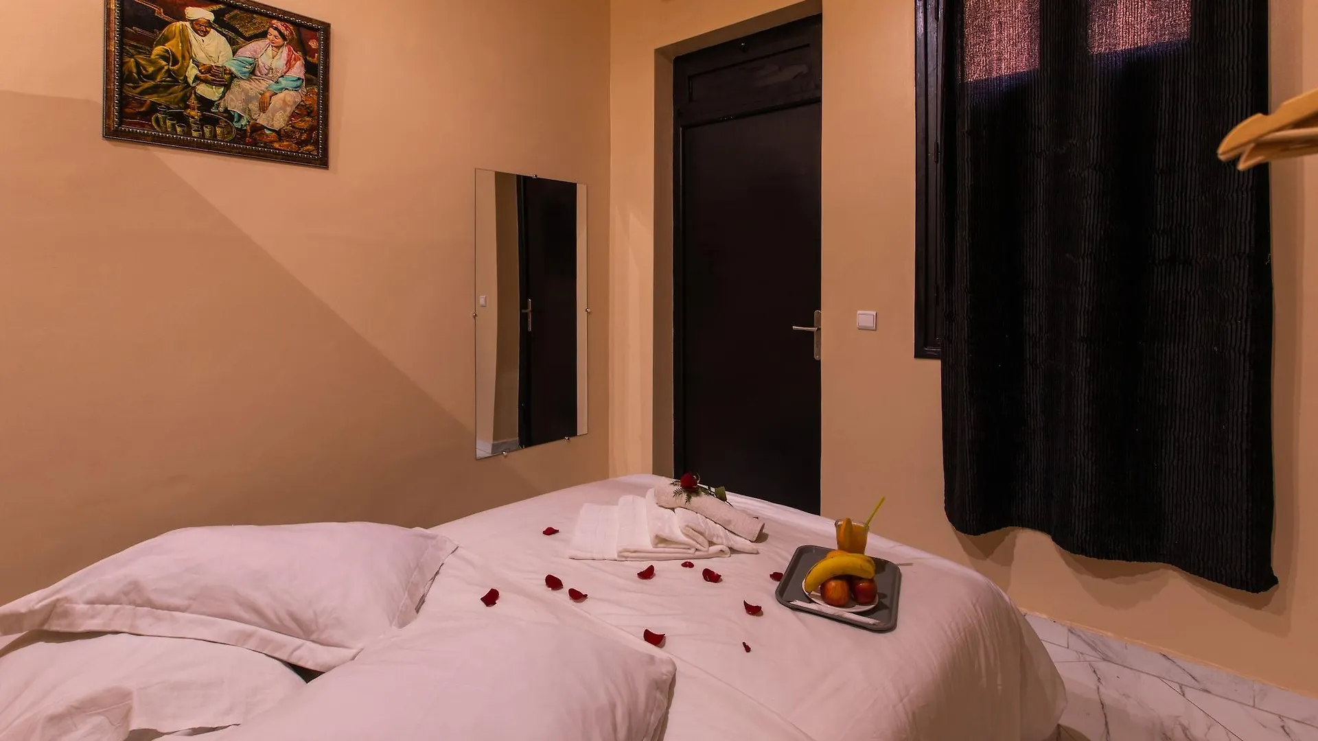 Hotel Toulousain Marrakesh 3*,  Morocco