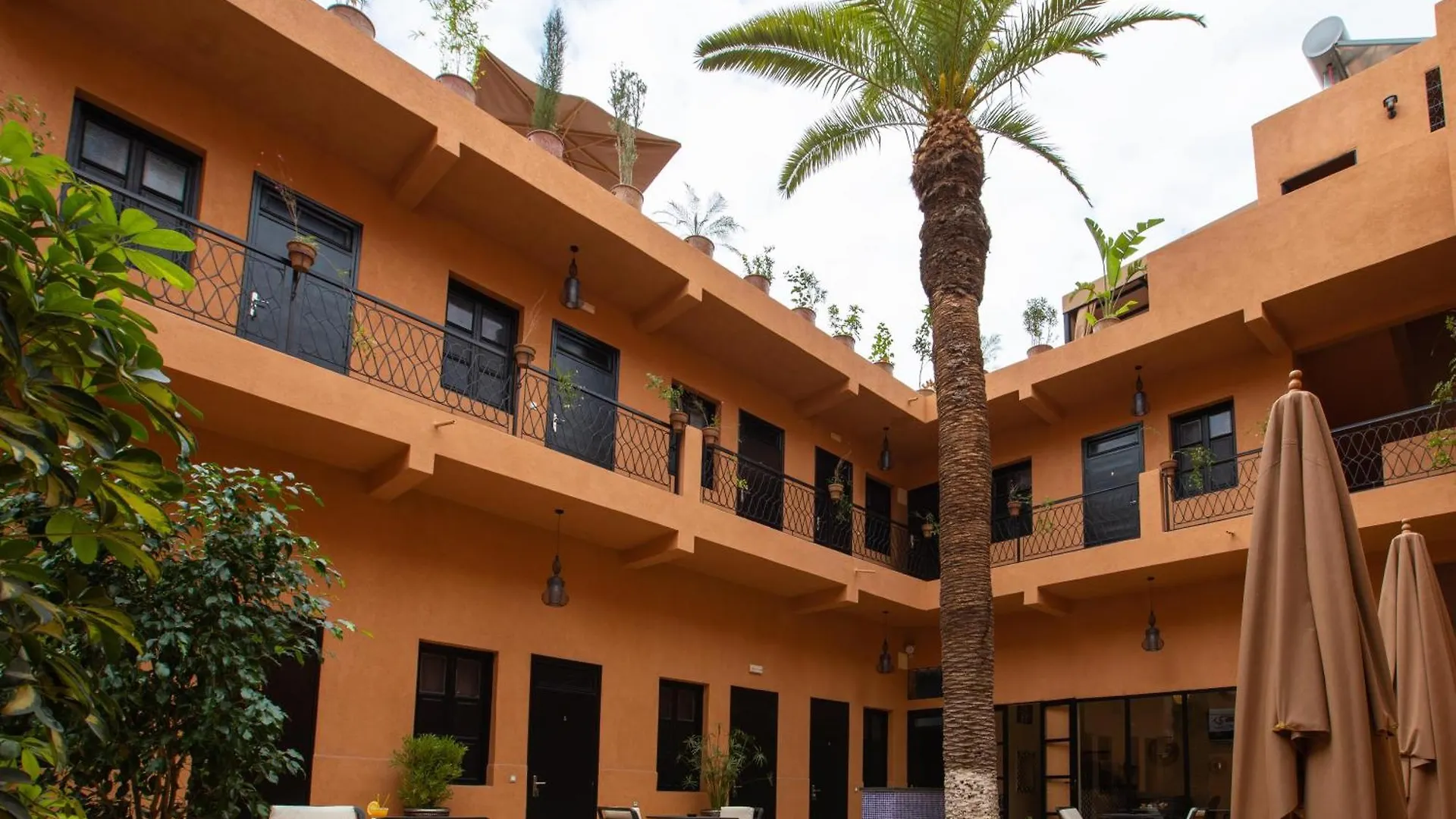 Hotel Toulousain Marrakesh