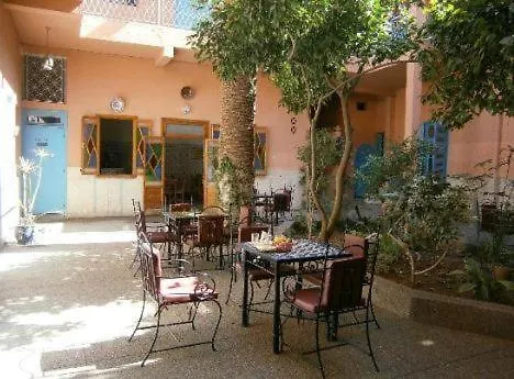 Hotel Toulousain Marrakesh