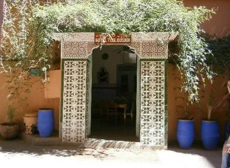 Hotel Toulousain Marrakesh