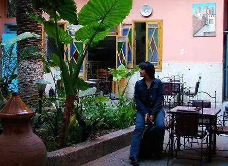 Hotel Toulousain Marrakesh