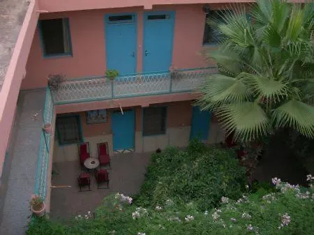 Hotel Toulousain Marrakesh 3*,  Morocco