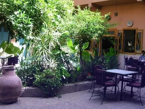 Hotel Toulousain Marrakesh