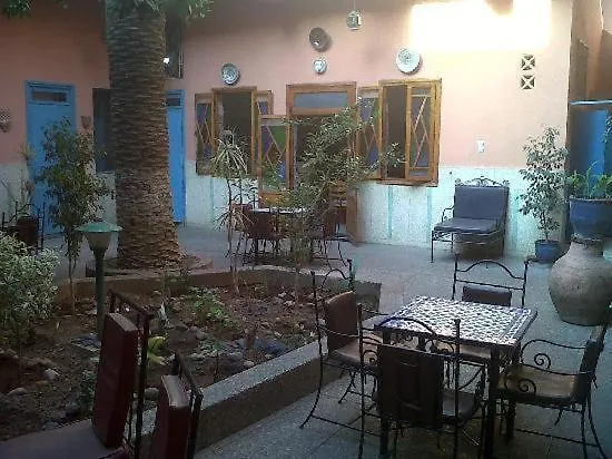 Hotel Toulousain Marrakesh 3*,  Morocco