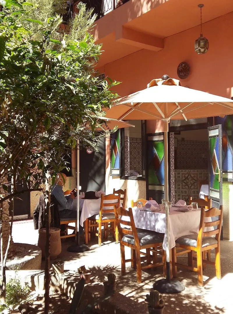 Hotel Toulousain Marrakesh 3*,