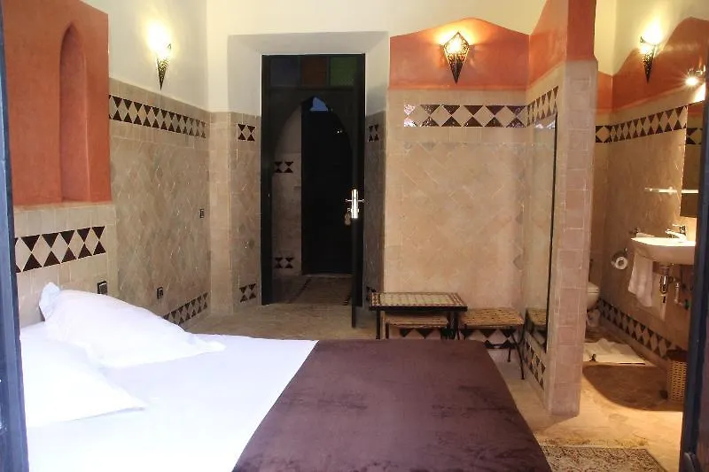 Hotel Toulousain Marrakesh
