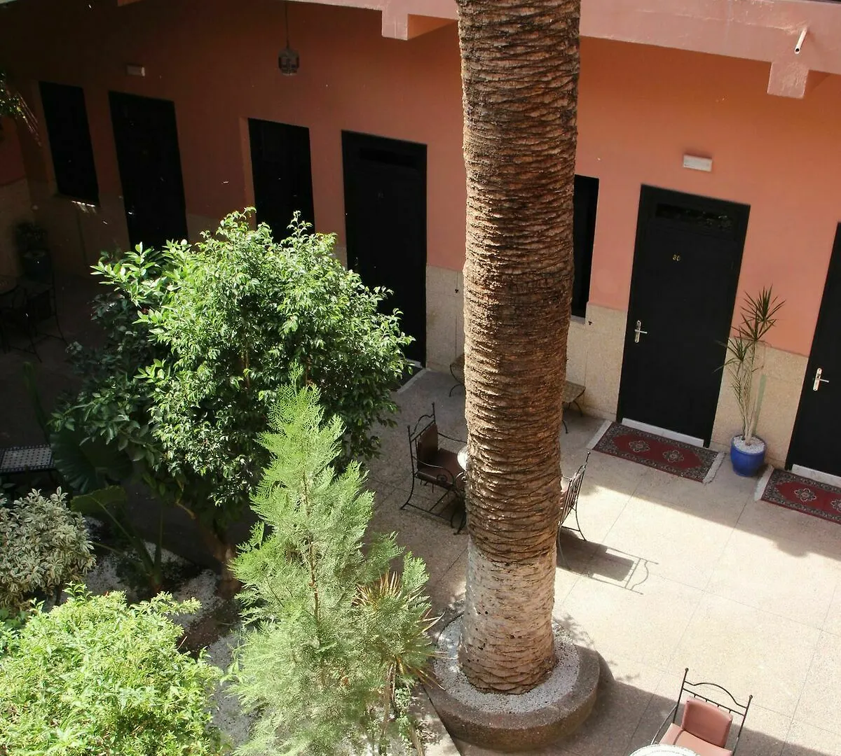 Hotel Toulousain Marrakesh