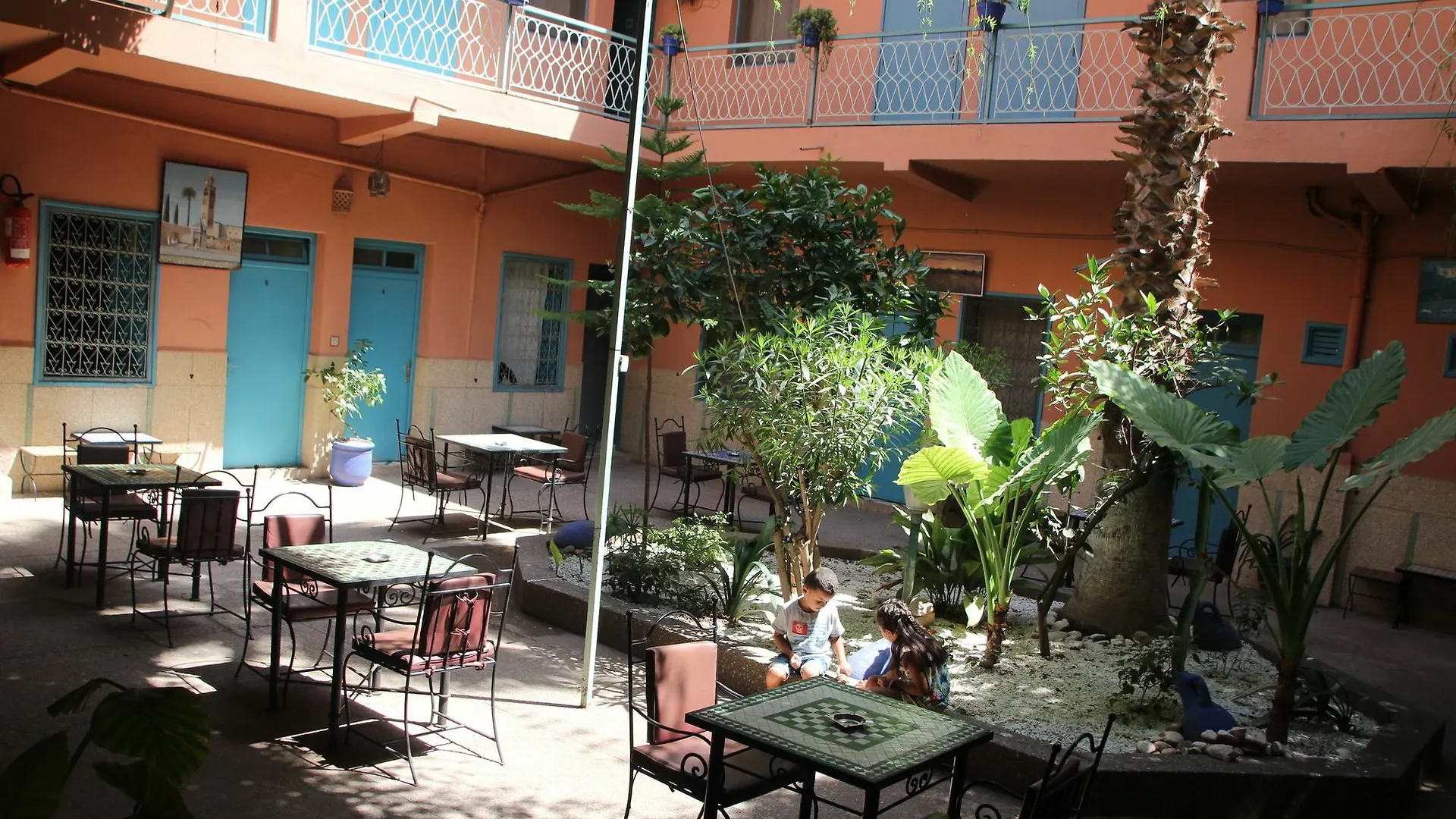 Hotel Toulousain Marrakesh