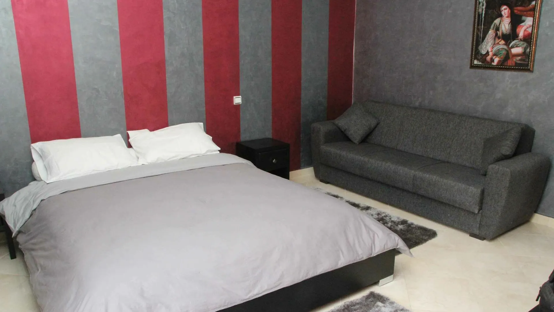 Hotel Toulousain Marrakesh