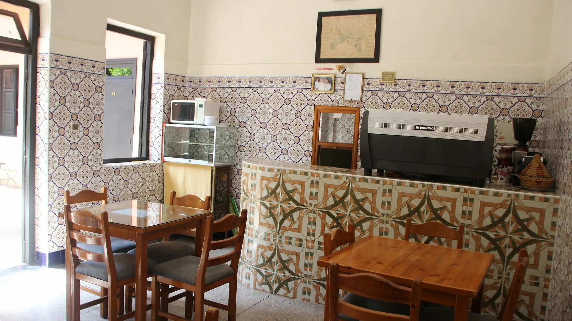 Hotel Toulousain Marrakesh