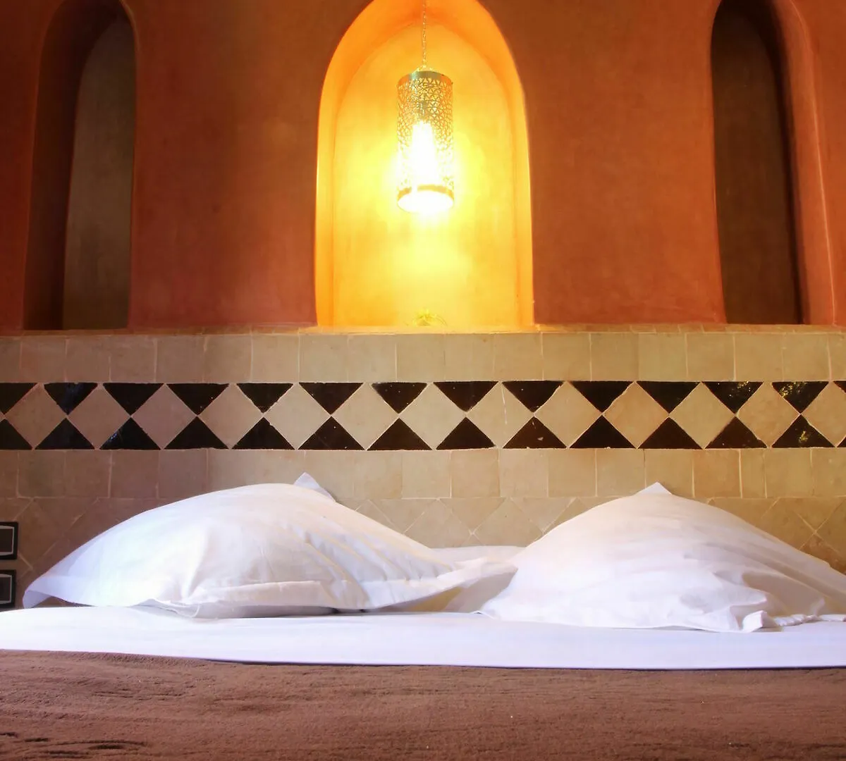 Hotel Toulousain Marrakesh Morocco