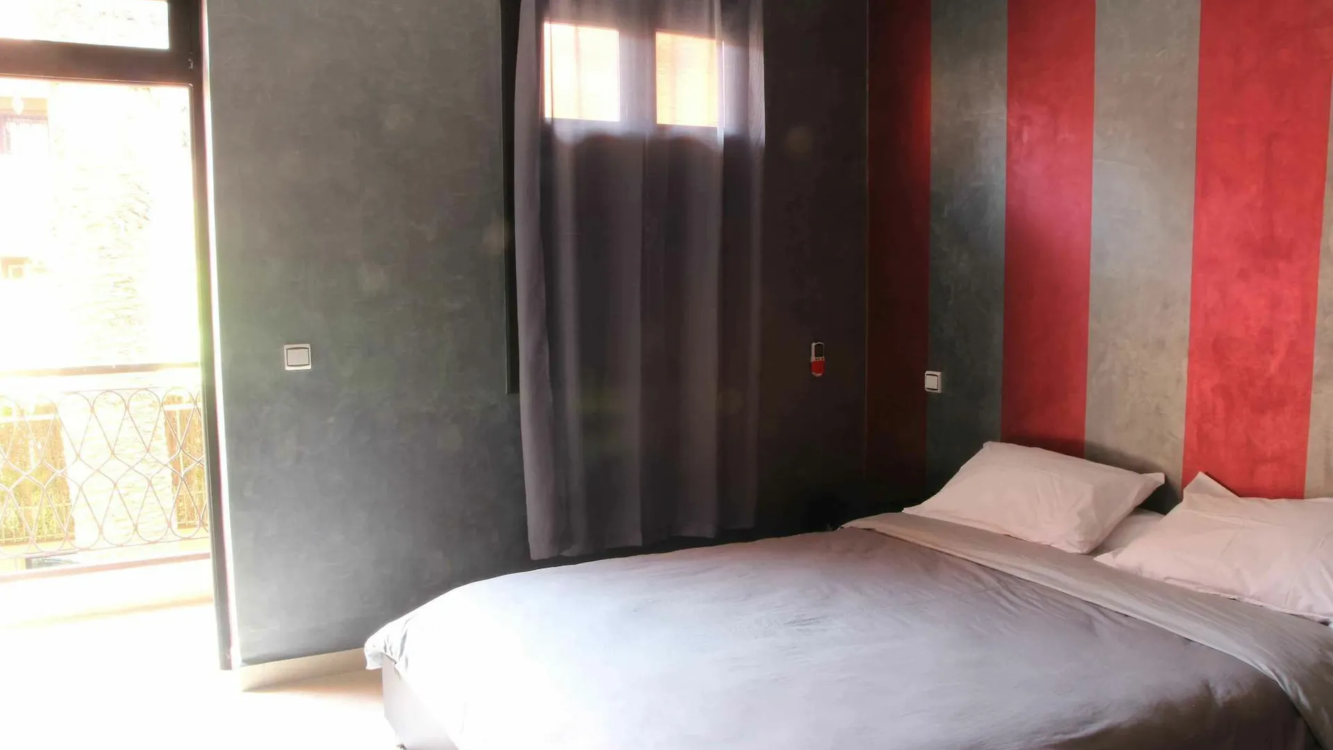 Hotel Toulousain Marrakesh
