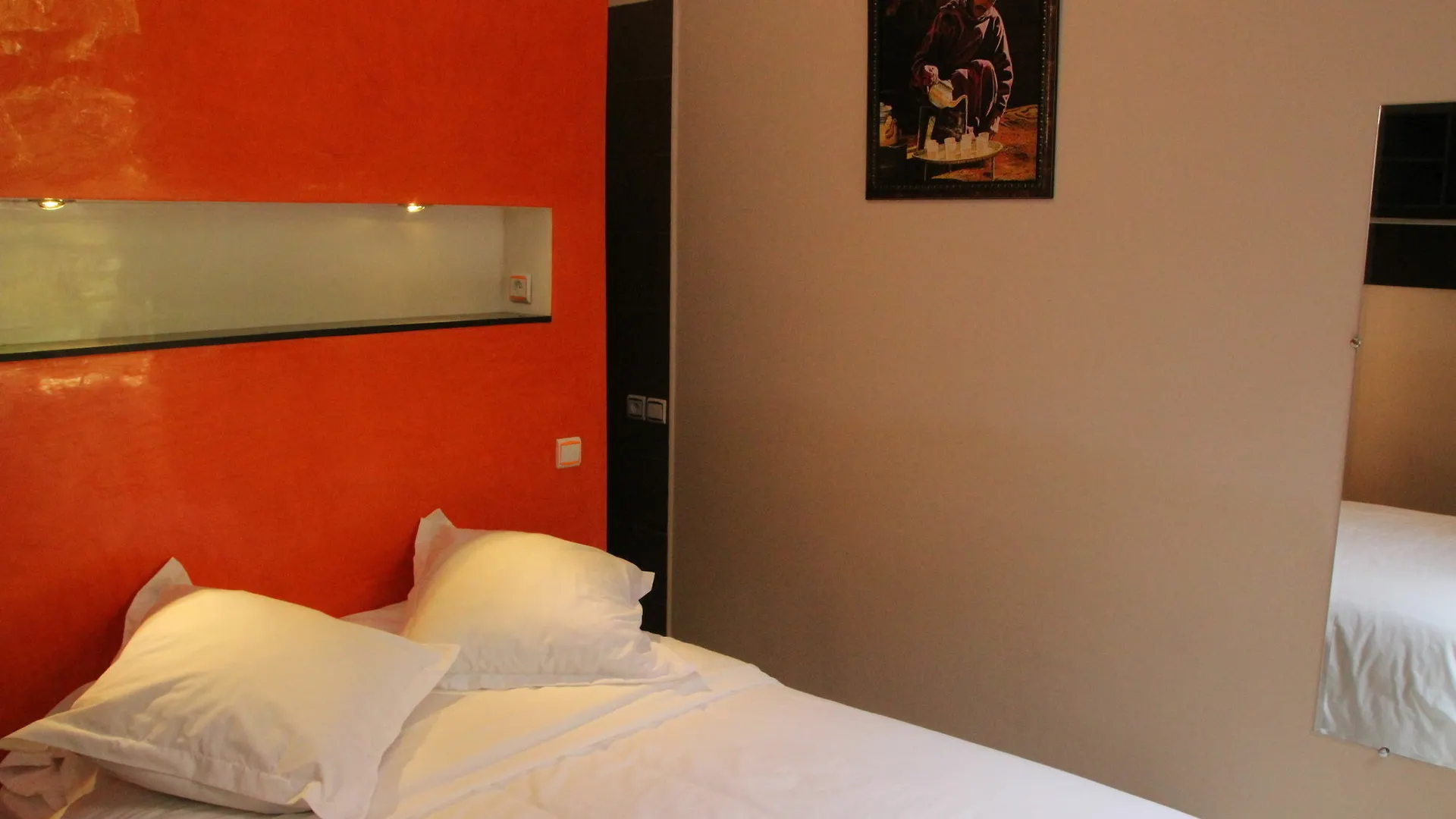 Hotel Toulousain Marrakesh Morocco