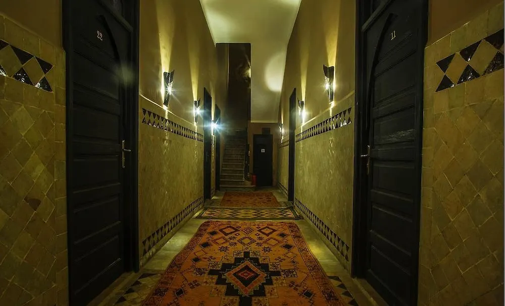 Hotel Toulousain Marrakesh
