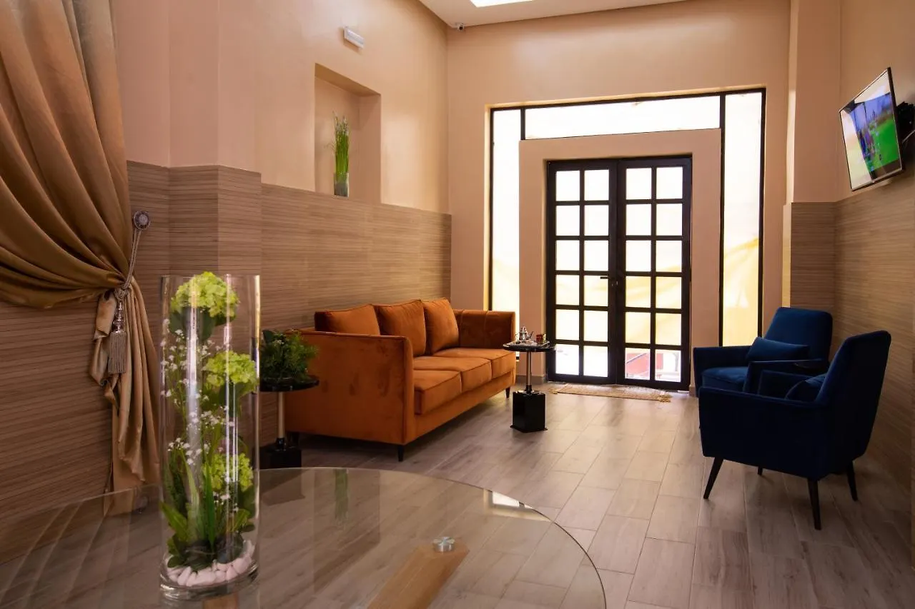 Hotel Toulousain Marrakesh